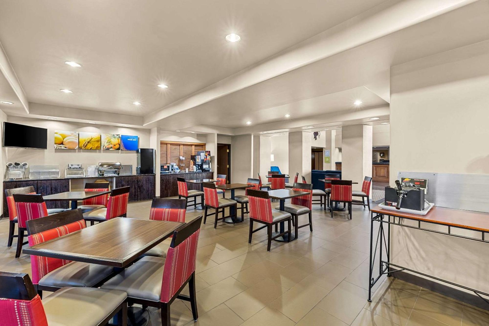 Comfort Inn Benson Near Kartchner Caverns Luaran gambar