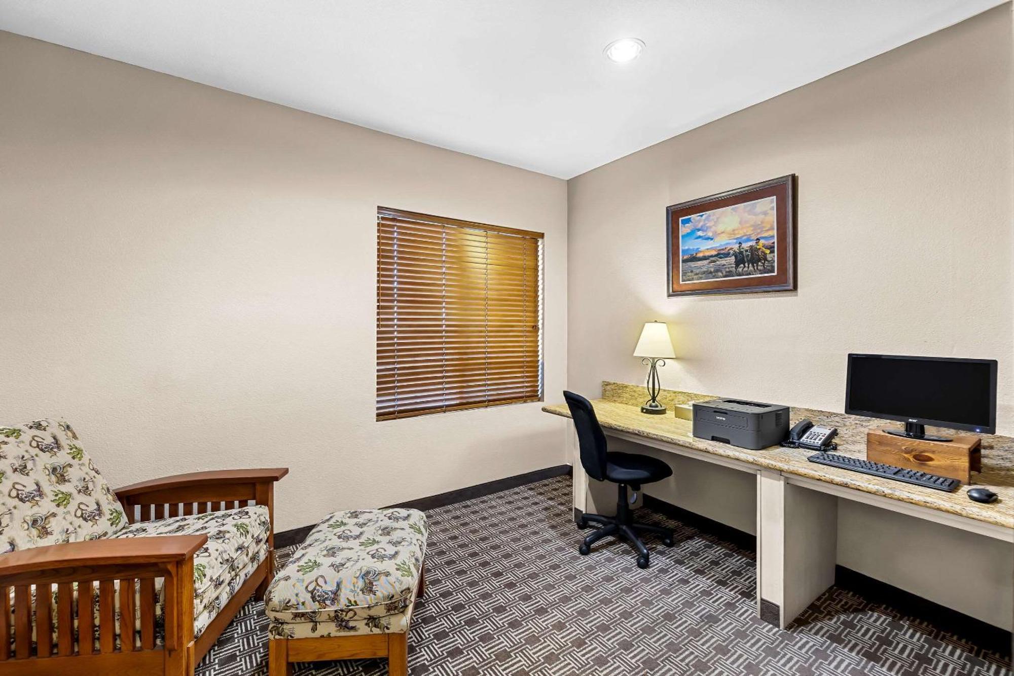 Comfort Inn Benson Near Kartchner Caverns Luaran gambar