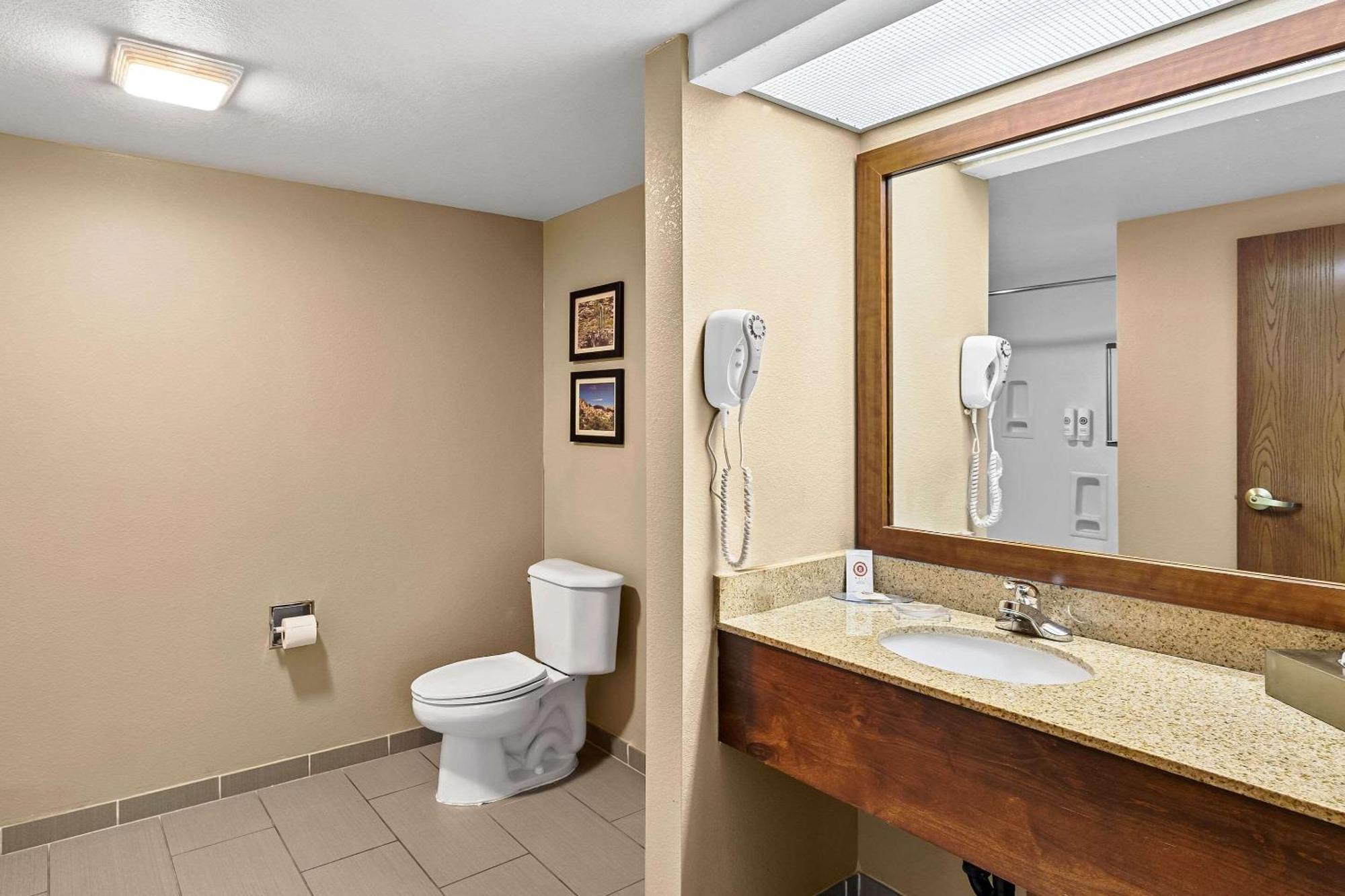 Comfort Inn Benson Near Kartchner Caverns Luaran gambar