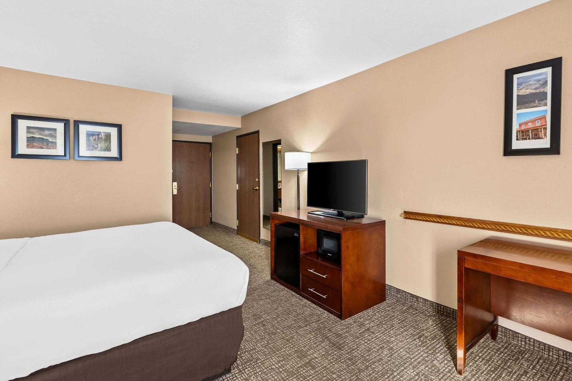Comfort Inn Benson Near Kartchner Caverns Luaran gambar