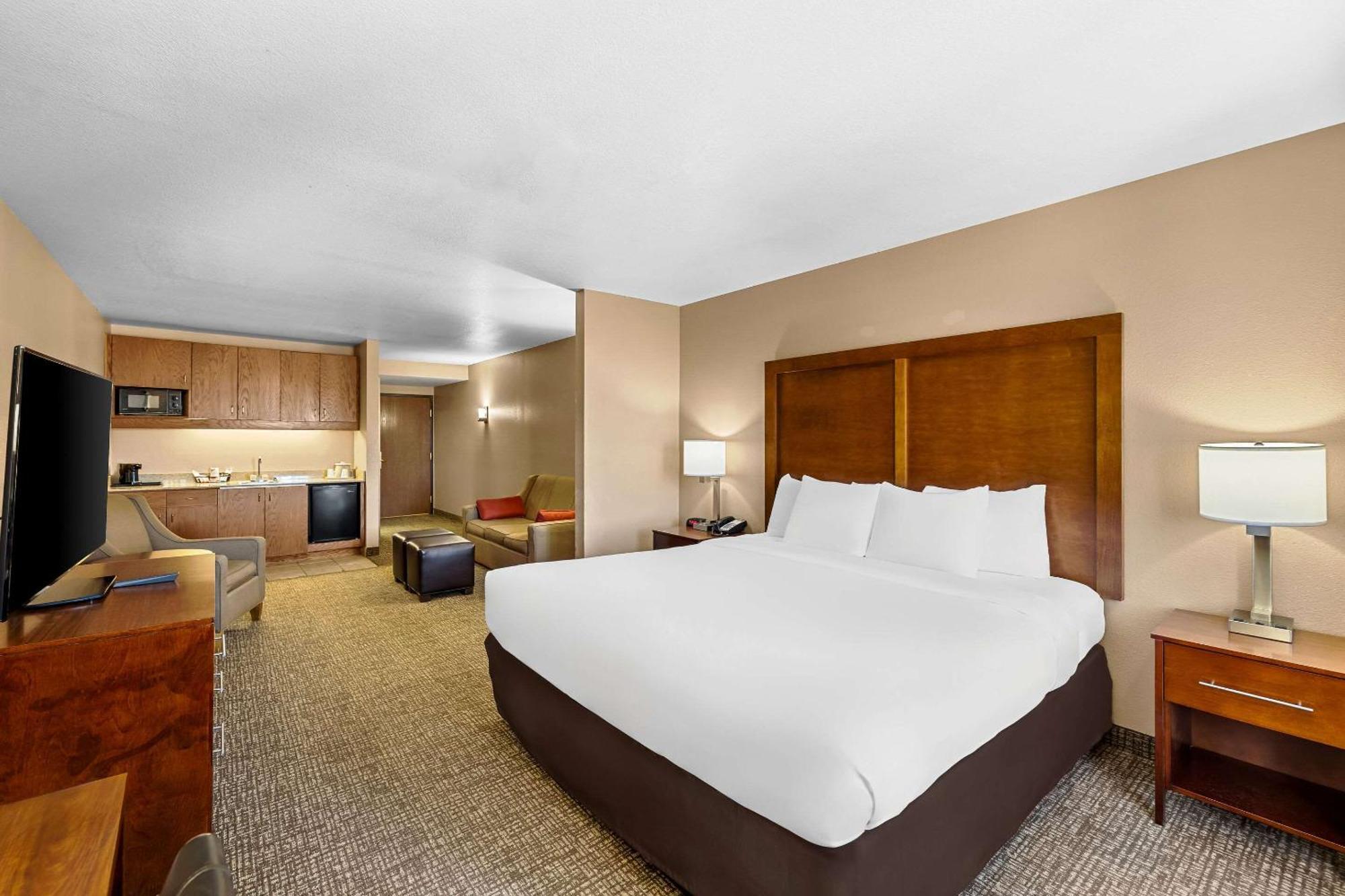 Comfort Inn Benson Near Kartchner Caverns Luaran gambar