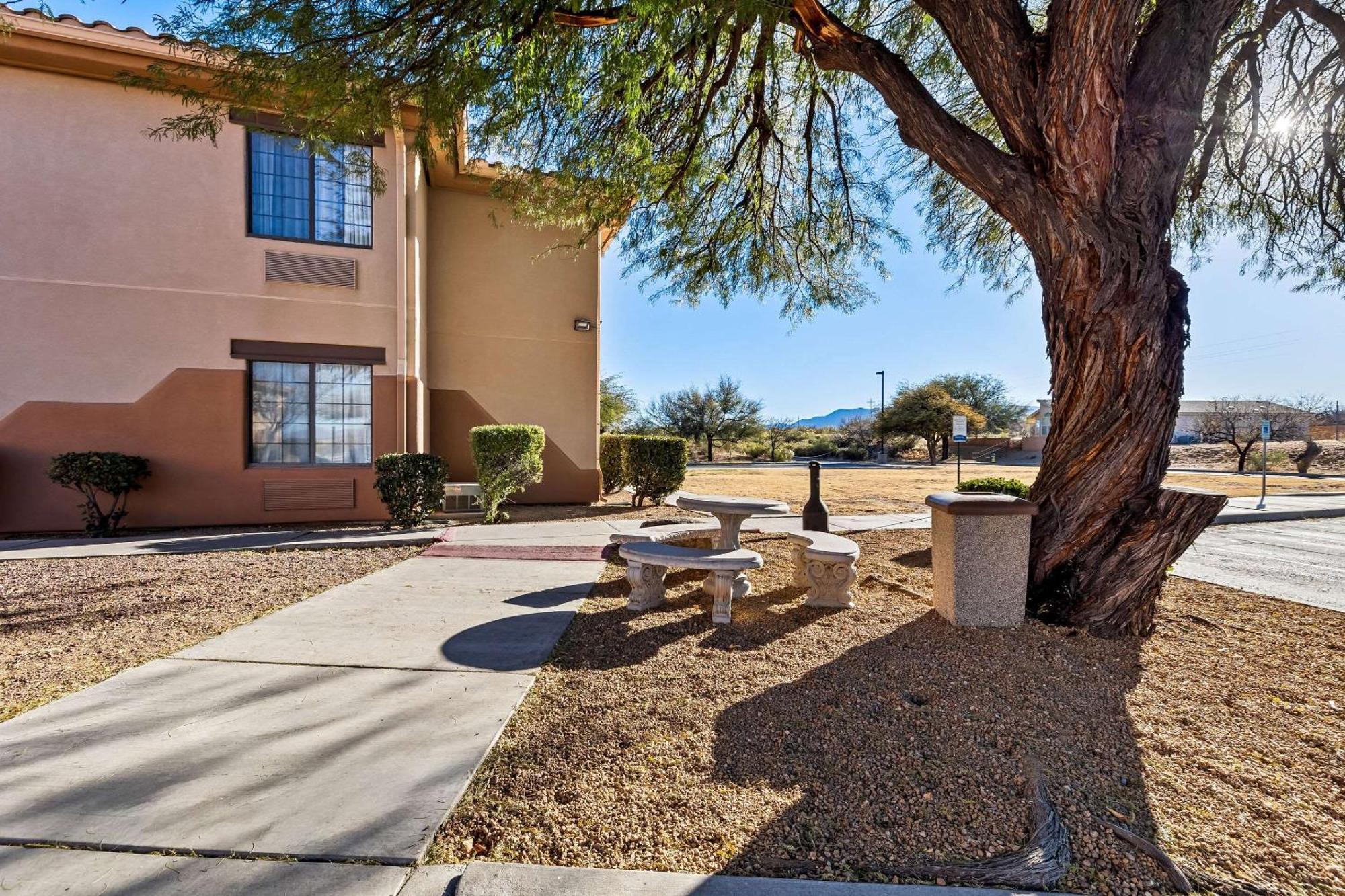 Comfort Inn Benson Near Kartchner Caverns Luaran gambar