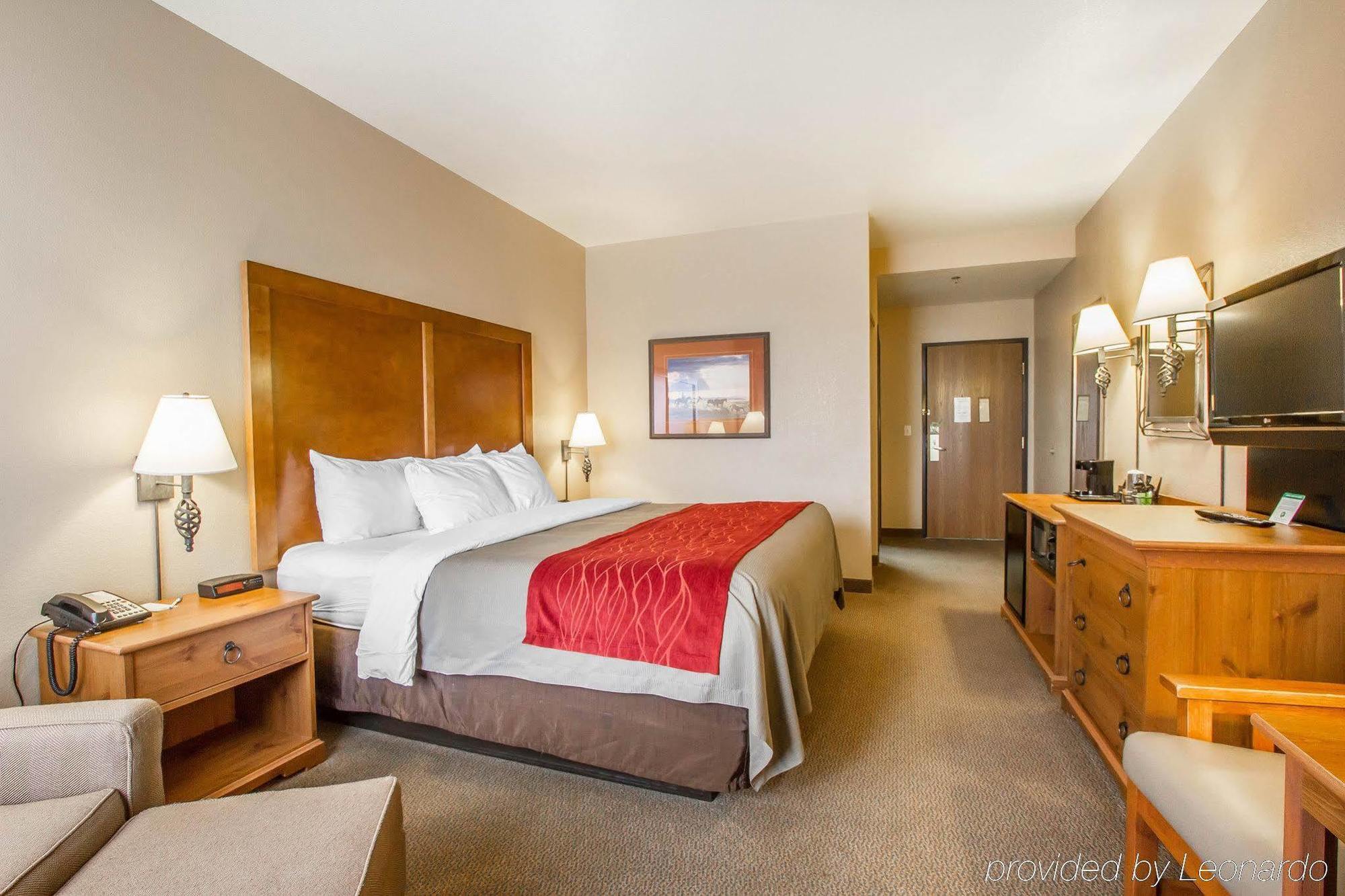 Comfort Inn Benson Near Kartchner Caverns Luaran gambar