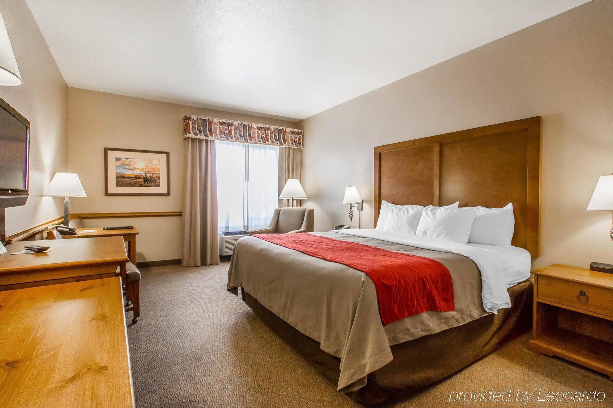 Comfort Inn Benson Near Kartchner Caverns Luaran gambar