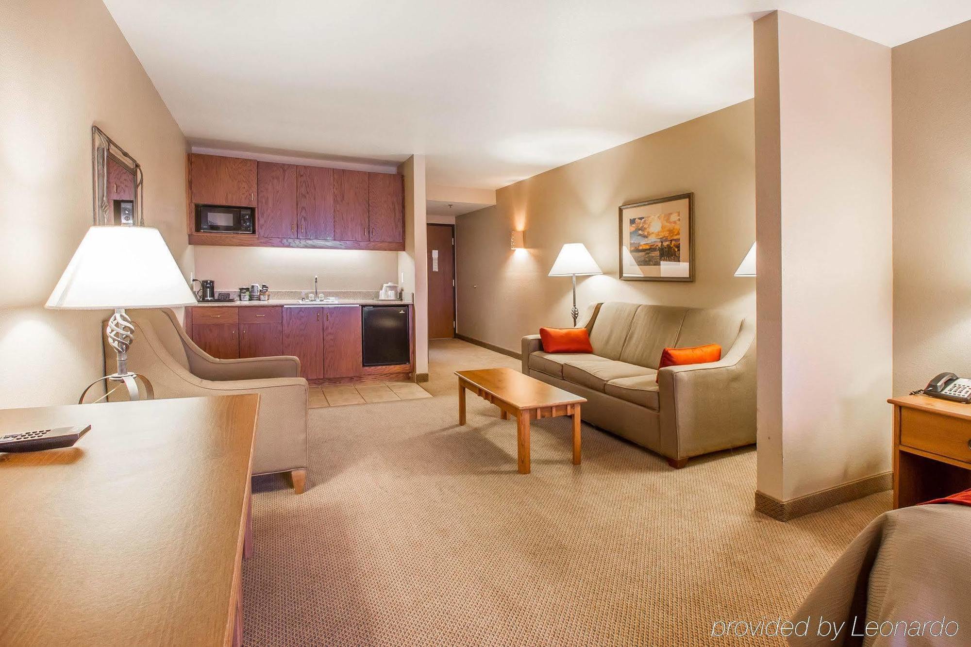 Comfort Inn Benson Near Kartchner Caverns Luaran gambar