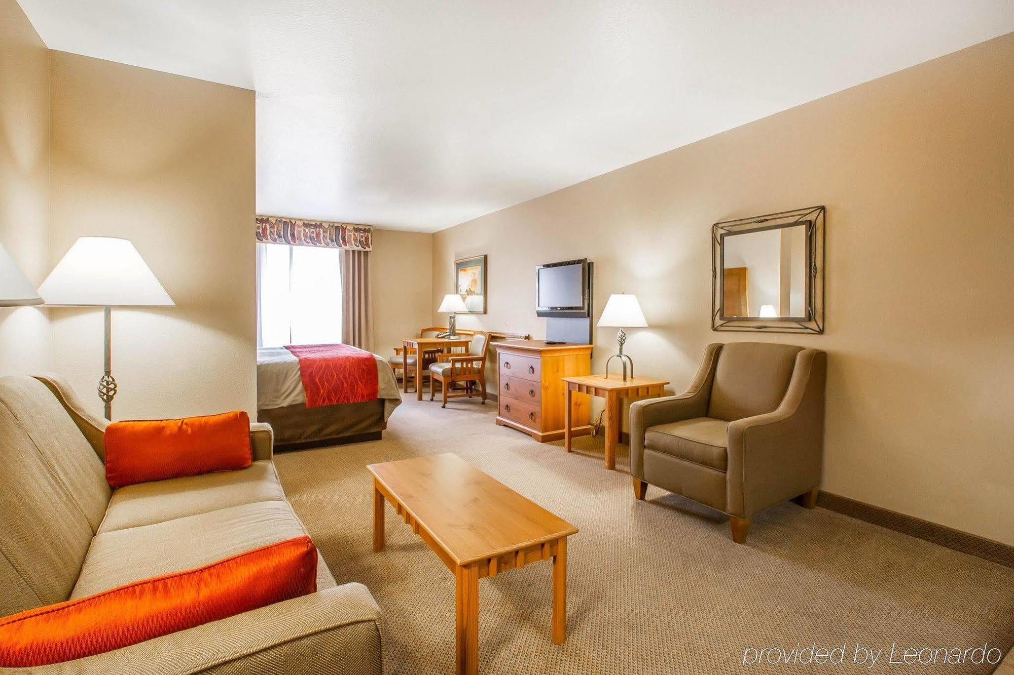 Comfort Inn Benson Near Kartchner Caverns Luaran gambar