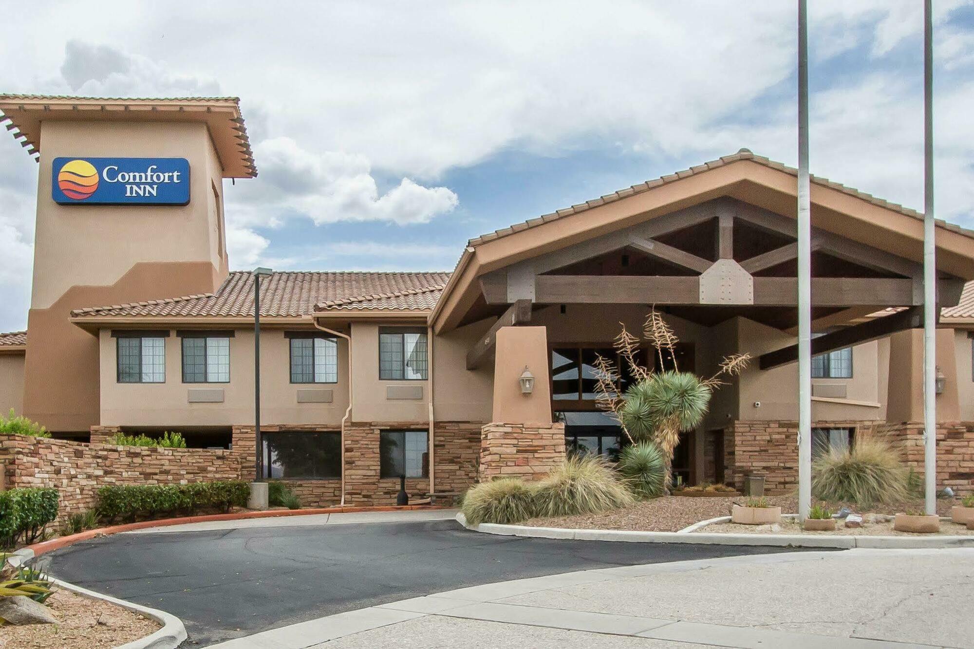 Comfort Inn Benson Near Kartchner Caverns Luaran gambar