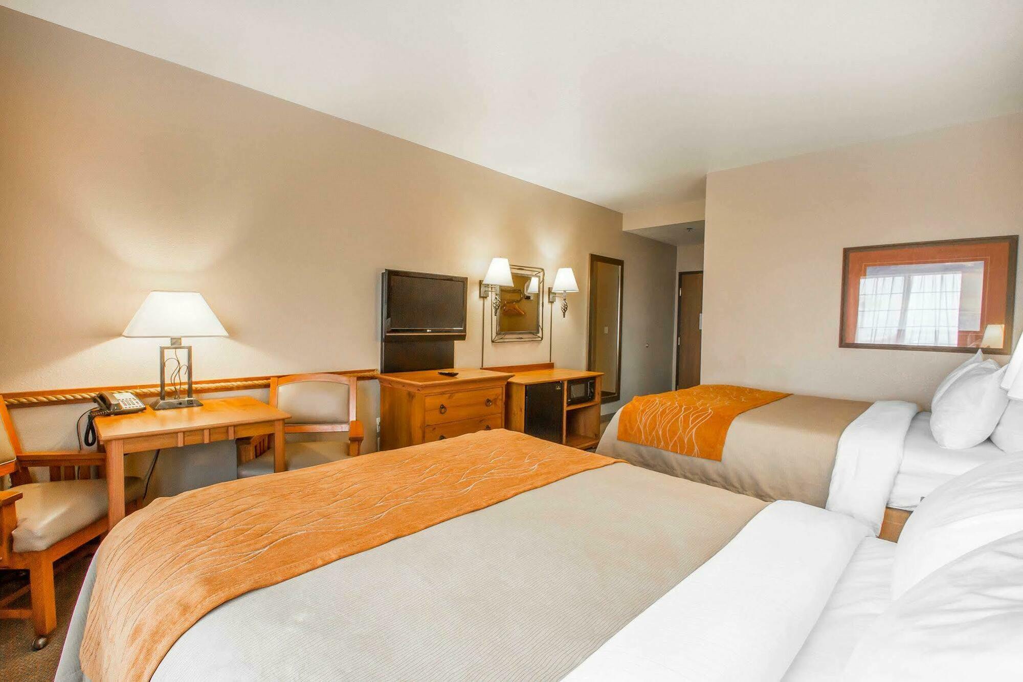 Comfort Inn Benson Near Kartchner Caverns Luaran gambar